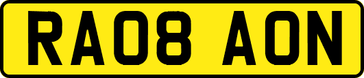 RA08AON