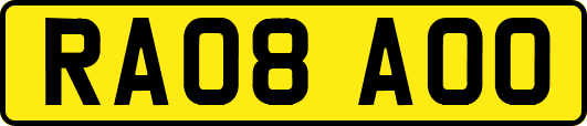 RA08AOO