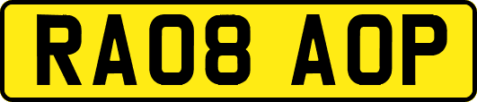 RA08AOP