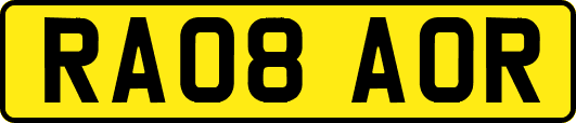 RA08AOR