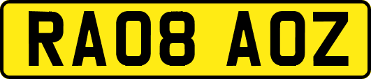 RA08AOZ