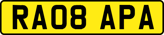 RA08APA