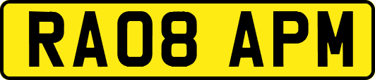 RA08APM