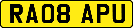 RA08APU