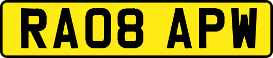RA08APW