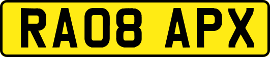 RA08APX