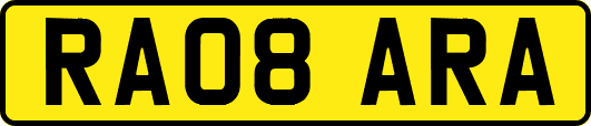 RA08ARA
