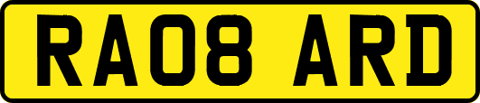 RA08ARD
