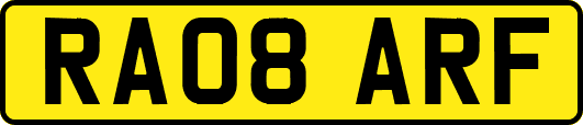 RA08ARF
