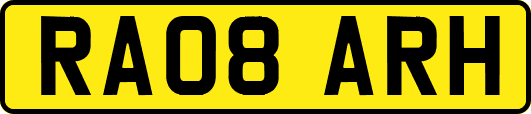 RA08ARH