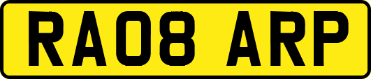 RA08ARP