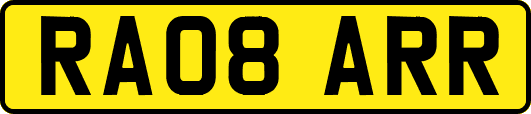 RA08ARR