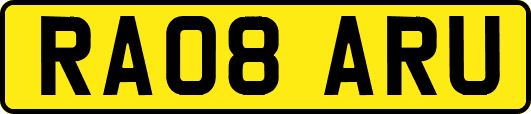 RA08ARU