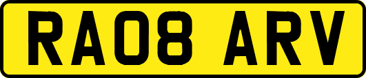RA08ARV