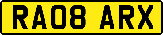 RA08ARX