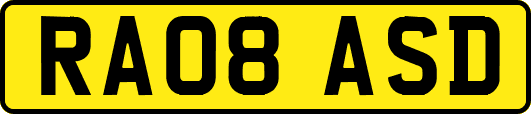 RA08ASD