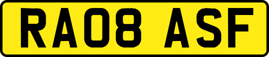 RA08ASF