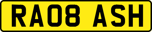 RA08ASH