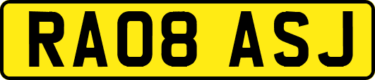 RA08ASJ
