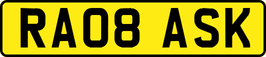 RA08ASK
