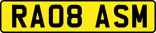 RA08ASM
