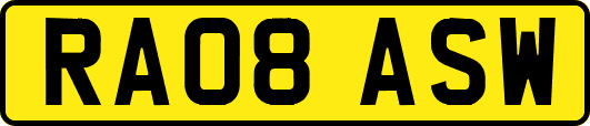 RA08ASW