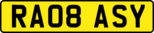 RA08ASY