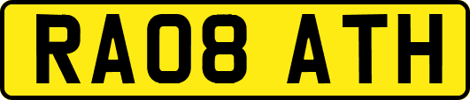 RA08ATH