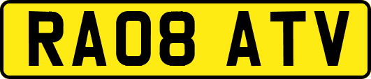 RA08ATV