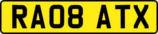 RA08ATX
