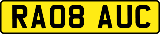 RA08AUC