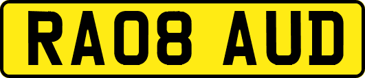 RA08AUD