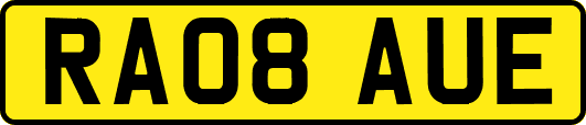 RA08AUE