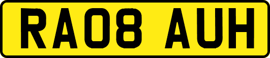 RA08AUH