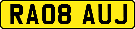 RA08AUJ