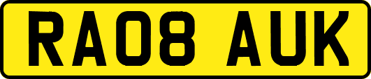 RA08AUK