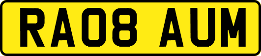 RA08AUM