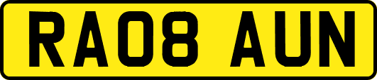 RA08AUN