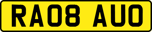 RA08AUO