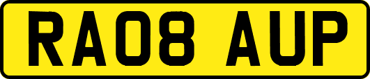 RA08AUP