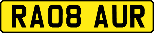 RA08AUR