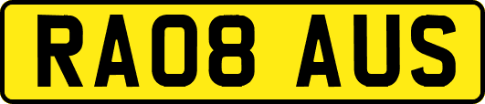RA08AUS
