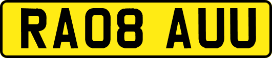 RA08AUU