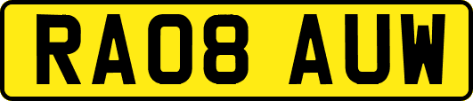 RA08AUW