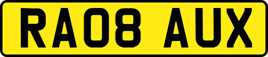 RA08AUX