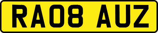 RA08AUZ