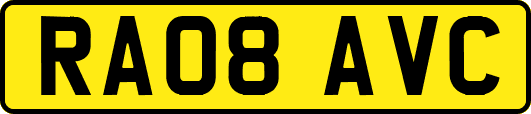 RA08AVC