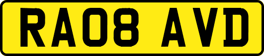 RA08AVD