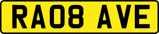 RA08AVE
