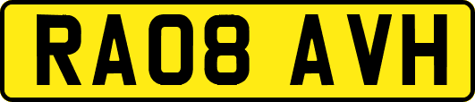 RA08AVH